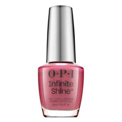 OPI Infinite Shine Gel-Like Lacquer körömlakk géles hatással Times Infinity 15 ml
