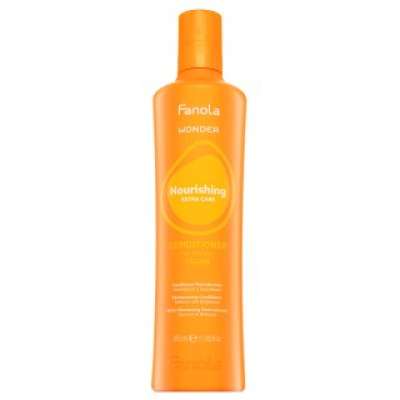 Fanola Wonder Nourishing Extra Care Conditioner tápláló kondicionáló puha és fényes hajért 350 ml