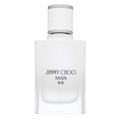 Jimmy Choo Man Ice Eau de Toilette férfiaknak 30 ml