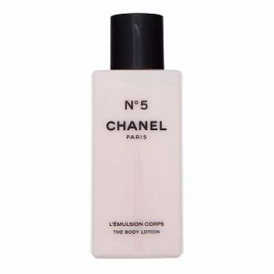 Chanel No.5 testápoló tej nőknek 200 ml
