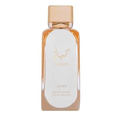 Lattafa Hayaati Gold Elixir Eau de Parfum nőknek 100 ml
