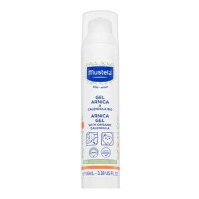 Mustela Bébé Gel Arnica & Calendula Bio gél krém gyerekeknek 100 ml