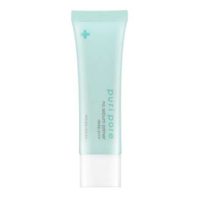 Holika Holika Puri Pore No Sebum Primer Egységesítő sminkalap az arcbőr hiányosságai ellen 25 ml