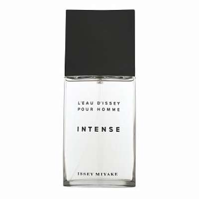 Issey Miyake L'Eau D'Issey Pour Homme Intense Eau de Toilette férfiaknak 125 ml