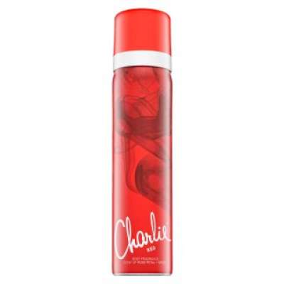 Revlon Charlie Red spray dezodor nőknek 75 ml
