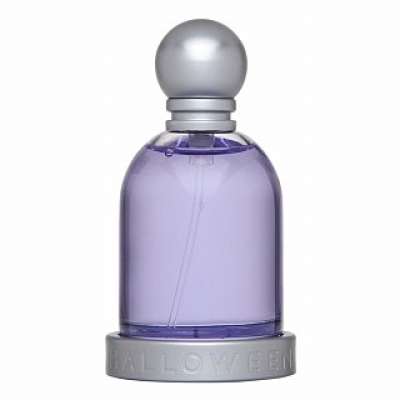 Jesus Del Pozo Halloween Eau de Toilette nőknek 50 ml