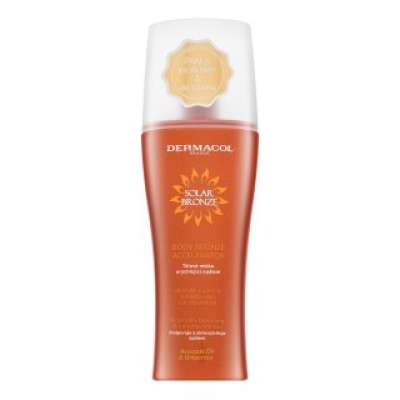 Dermacol Solar Bronze Body Bronze Accelerator tápláló balzsam napozás után 200 ml