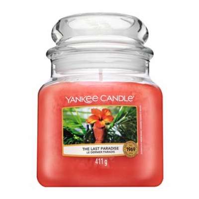 Yankee Candle The Last Paradise illatos gyertya 411 g