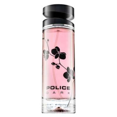 Police Dark Woman Eau de Toilette nőknek 100 ml