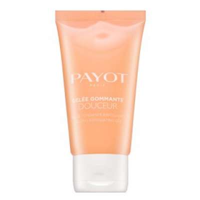 Payot Gelée Gommante Douceur Melting Exfoliating Gel tisztító gél minden bőrtípusra 50 ml