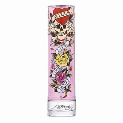 Christian Audigier Ed Hardy For Women Eau de Parfum nőknek 100 ml