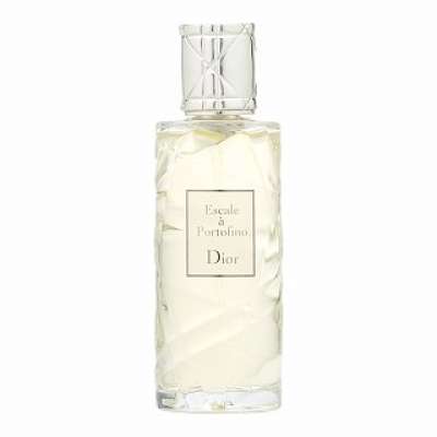 Dior (Christian Dior) Escale a Portofino Eau de Toilette nőknek 75 ml