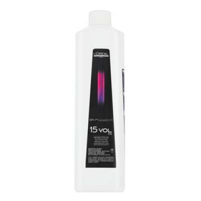 L´Oréal Professionnel Diactivateur Activator 4,5% / 15 Vol. hajfesték aktivátor 1000 ml