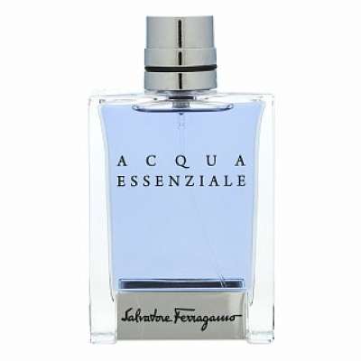 Salvatore Ferragamo Acqua Essenziale Eau de Toilette férfiaknak 100 ml
