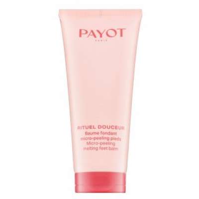 Payot Rituel Douceur hámlasztó krém Baume Fondant Micro-Peeling Pieds 100 ml