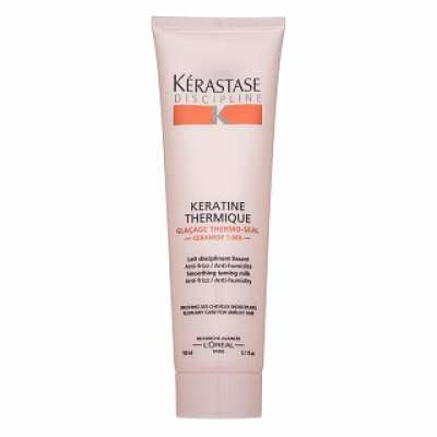 Kérastase Discipline Keratine Thermique Smoothing Taming Milk hajsimító krém rakoncátlan hajra 150 ml