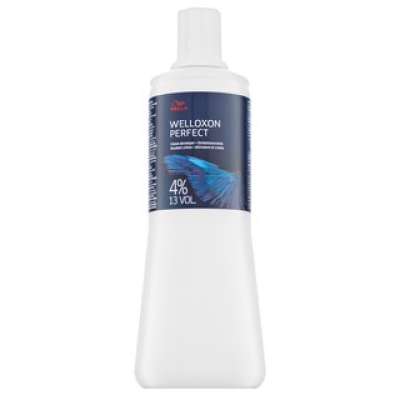 Wella Professionals Welloxon Perfect Creme Developer 4% / 13 Vol. hajfesték aktivátor 1000 ml