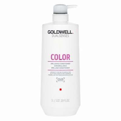 Goldwell Dualsenses Color Brilliance Conditioner kondicionáló festett hajra 1000 ml