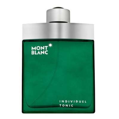 Mont Blanc Individuel Tonic Eau de Toilette férfiaknak 75 ml