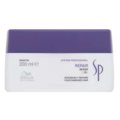 Wella Professionals SP Repair Mask maszk sérült hajra 200 ml