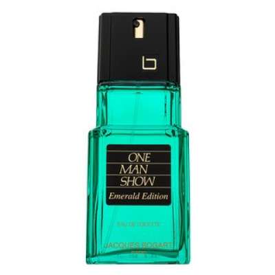 Jacques Bogart One Man Show Emerald Edition Eau de Toilette férfiaknak 100 ml