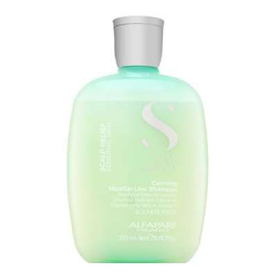 Alfaparf Milano Semi Di Lino Scalp Relief Calming Micellar Low Shampoo erősítő sampon érzékeny fejbőrre 250 ml