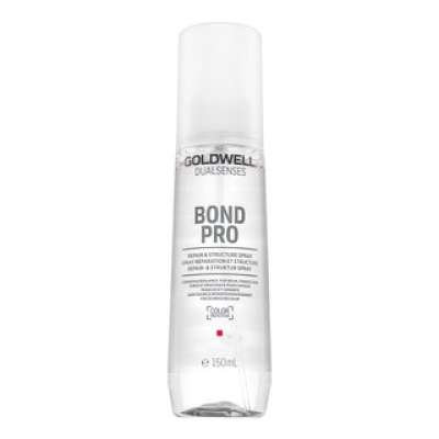 Goldwell Dualsenses Bond Pro Repair & Structure Spray öblítés nélküli ápolás nagyon száraz és sérült hajra 150 ml