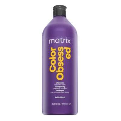 Matrix Total Results Color Obsessed Shampoo sampon festett hajra 1000 ml