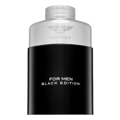 Bentley for Men Black Edition Eau de Parfum férfiaknak 100 ml