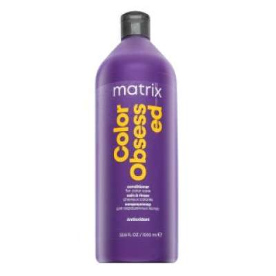 Matrix Total Results Color Obsessed Conditioner kondicionáló festett hajra 1000 ml
