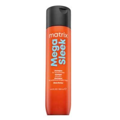 Matrix Total Results Mega Sleek Shampoo sampon haj kisimítására 300 ml