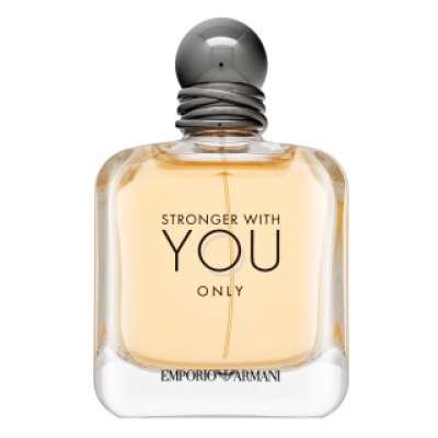 Armani (Giorgio Armani) Emporio Armani Stronger With You Only Eau de Toilette férfiaknak 100 ml