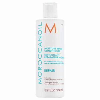 Moroccanoil Repair Moisture Repair Conditioner kondicionáló száraz és sérült hajra 250 ml