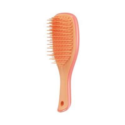 Tangle Teezer The Ultimate Detangler Mini Salmon Pink Apricot hajkefe