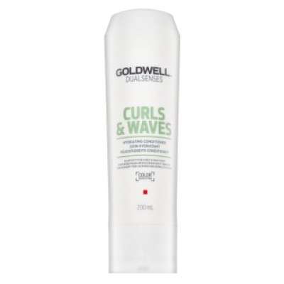 Goldwell Dualsenses Curls & Waves Hydrating Conditioner kondicionáló hullámos és göndör hajra 200 ml