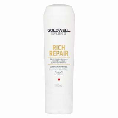 Goldwell Dualsenses Rich Repair Restoring Conditioner kondicionáló száraz és sérült hajra 200 ml