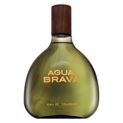 Antonio Puig Agua Brava Eau de Cologne férfiaknak 500 ml