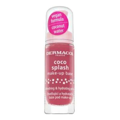 Dermacol Coco Splash Make-up Base alap a make-up alá 20 ml
