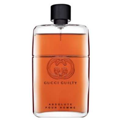 Gucci Guilty Pour Homme Absolute Eau de Parfum férfiaknak 90 ml