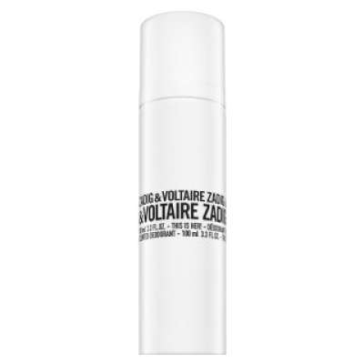 Zadig & Voltaire This is Her! spray dezodor nőknek 100 ml