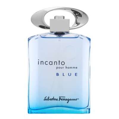 Salvatore Ferragamo Incanto Blue Eau de Toilette férfiaknak 100 ml