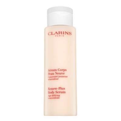 Clarins Renew-Plus testápoló krém Body Serum 200 ml