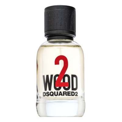 Dsquared2 2 Wood Eau de Toilette uniszex 50 ml