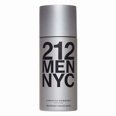 Carolina Herrera 212 Men spray dezodor férfiaknak 150 ml
