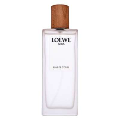 Loewe Agua Mar De Coral Eau de Toilette uniszex 50 ml