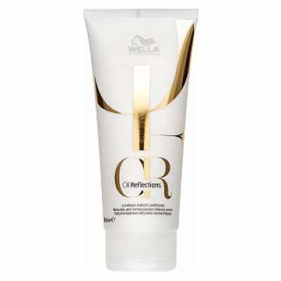 Wella Professionals Oil Reflections Luminous Instant Conditioner kondicionáló erős és fényes hajért 200 ml
