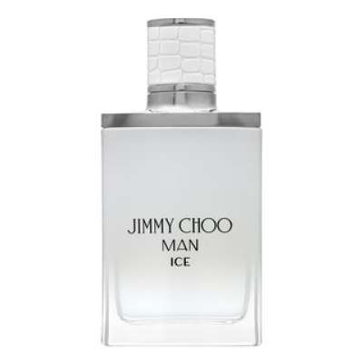 Jimmy Choo Man Ice Eau de Toilette férfiaknak 50 ml