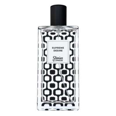 Ted Lapidus Stories Supreme Desire Eau de Toilette férfiaknak 100 ml