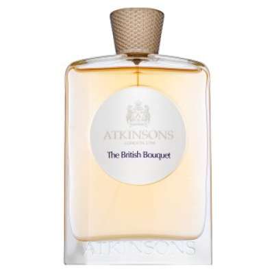 Atkinsons The Birtish Bouquet Eau de Toilette uniszex 100 ml