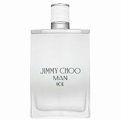 Jimmy Choo Man Ice Eau de Toilette férfiaknak 100 ml
